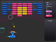 Play Breakout wars Game