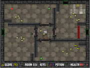 Play Dungeon hunt Game