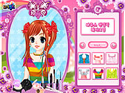 Play Mirror beauty Game