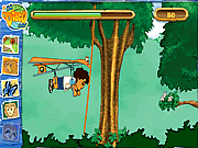 Play Go giego go rain forest adventure Game