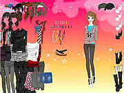 Play Skinny jeans dress up Game
