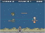 Play Cosmo pilot Game