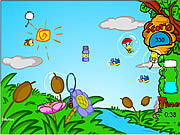 Play Bubble bugs Game
