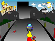 Play Street sweeper Game