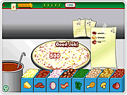 Play Pizza making Game