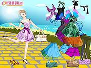 Play New day dressup Game