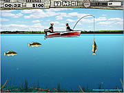 Play Bass fishing pro Game