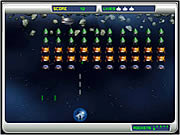 Play Alien attack game Game
