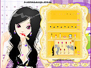 Play Girl dressup makeover Game
