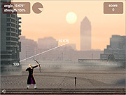 Play Little johns archery 2 Game