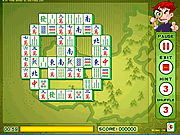 Play Mahjong empire Game