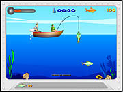 Play Fishing cast the line Game