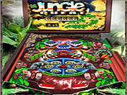 Play Jungle quest pinball Game