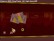 Play Super sonic click Game