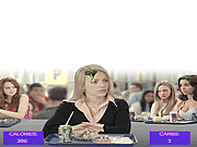 Play Mean girls carb invader Game