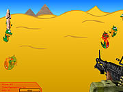 Play Schnappi shooter Game