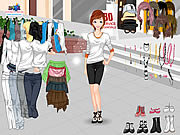 Play Casual fashion dressup Game
