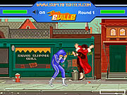 Play Super fighter 2 Game