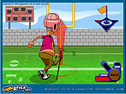 Play Grampa grumble field goal challenge Game