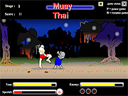 Play Muay thai Game