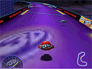 Play 3d hyperjet racing Game