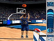 Play 3 point shootout challenge Game