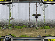 Play Power rangers battle of the worms Game