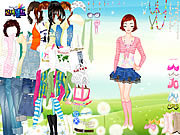 Play Daily fashion and style Game