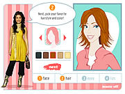 Play Suit styler Game