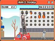 Play Fireman tobby Game