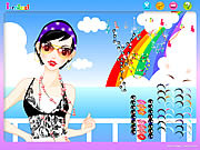 Play Vacation time make up Game