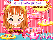 Play Queen of make up Game