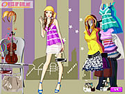 Play At home dressup Game