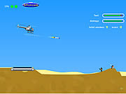 Play Desert battle Game