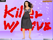 Play Peppy s victoria beckham dress up Game