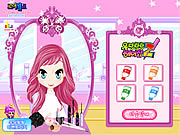 Play Hairstyle makeover 2 Game