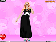 Play Peppy s kelly clarkson dress up Game