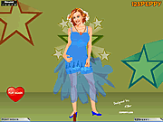 Play Peppy s kylie minogue dress up Game