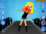 Play Punch britney Game