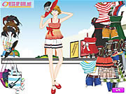 Play Forever fashion dressup Game