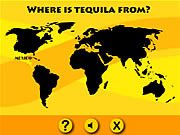 Play Know your tequilla Game