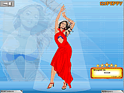 Play Peppy s beyonce knowles dress up Game