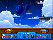 Play Treasure planet solar surfer Game