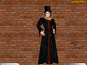 Play Peppy s harry potter dress up Game