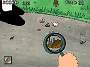 Play Beavis and butt head bug justice Game