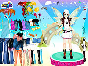 Play Fairy fashion Game