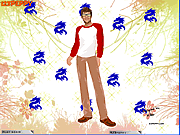 Play Peppy s tobey maguire dress up Game