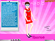 Play Peppy taurus girl Game