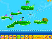 Play Worm craft Game