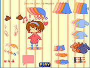Play Dress chibi Game